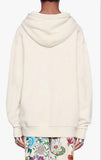 Sequin Logo Hoodie
