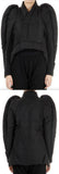 Puff-Sleeve Down Jacket