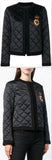 Diamond Quilted Jacket