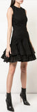 Fit and Flare Short Dress