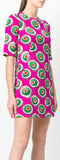 'St. Cassate' Mini Dress