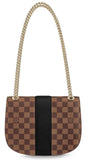 Wight Damier Ebene Canvas Handbag - Magnolia Pink or Black
