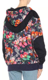 'Zansel' Aloha Cotton-Blend Hoodie