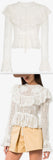 Castile Crochet Motif Top