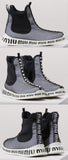 Sole High Sock Sneakers