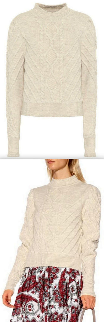 Brantley Wool Sweater