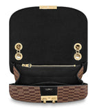 Wight Damier Ebene Canvas Handbag - Magnolia Pink or Black