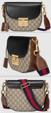 Padlock Medium GG Shoulder Bag