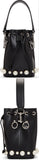 Black Pearl Mini Mon Tresor Bucket Bag