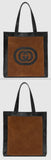 Ophidia Suede Large Tote
