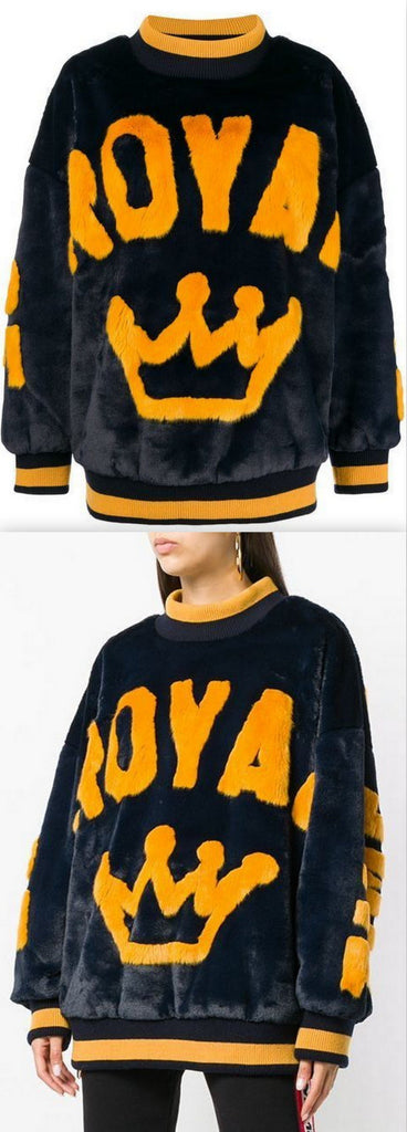 Royal Sweatshirt