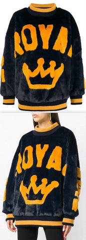 Royal Sweatshirt