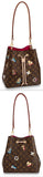 Néonoé Monogram Handbag
