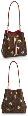 Néonoé Monogram Handbag