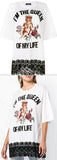 'I'm the Queen of my life' T-Shirt