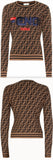 Logo Print Jumper