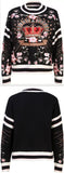 Crown 'Love is Love' Sweater