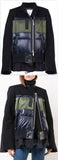 Contrast Style Jacket