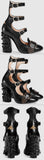 'Queercore' Brogue Pump | DESIGNER INSPIRED FASHIONS