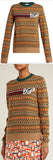 Fair Isle Wool sweater