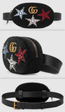 GG Marmont Velvet Belt Bag