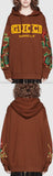 Oversized Dapper Dan Sweatshirt