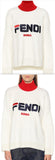 Logo Turtleneck Sweater