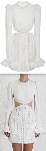 Breeze Corded Mini Dress
