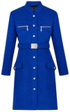 Double Officier Coat
