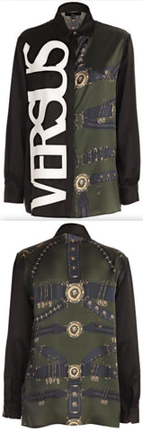Versus Print Shirt