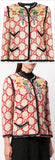 GG Embroidered Tweed Jacket