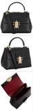 Small Lucia Top Handle Bag