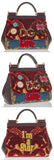 Tapestry Mini Bag Cross Body