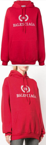 BB Logo Hoodie