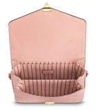Pochette Metis Monogram Bag - Red, Cream/White, Powder Pink