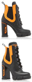 'Tronchetti' Bootie, Black
