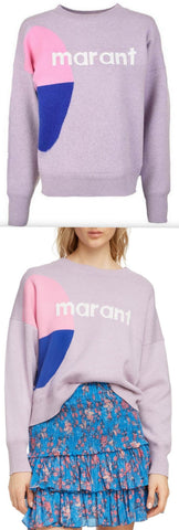 Korbin Logo Sweater
