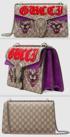 Dionysus Small Shoulder Bag