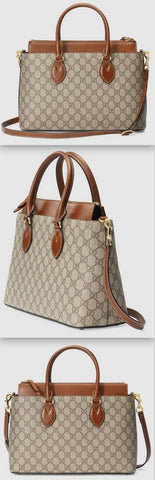 GG Supreme Small Tote