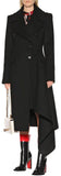 Asymmetrical Double-Breasted Coat | DESIGNER INSPIRED FASHIONS