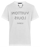 Print Jersey T-Shirt - Pink or White