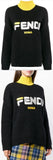 Logo Knitted Sweater