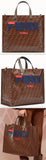 Multi Color Fabric Bag