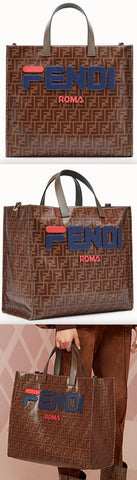 Multi Color Fabric Bag