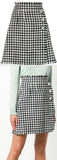 Vichy Pattern Skirt