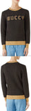 Guccy Sega Knit Sweater