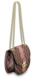 Wight Damier Ebene Canvas Handbag - Magnolia Pink or Black