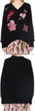 Amore Embroidered Sweater