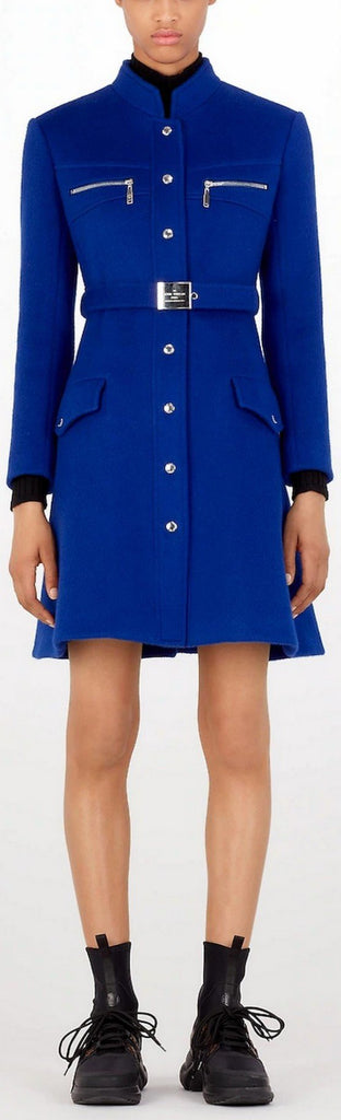 Double Officier Coat