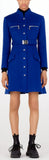 Double Officier Coat